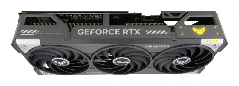 Tarjeta de Video ASUS NVIDIA GeForce RTX 5070 TUF Gaming OC Edition