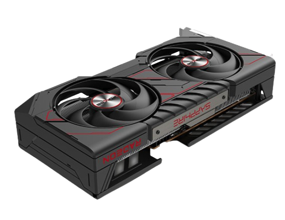 Tarjeta de Video Sapphire AMD Radeon RX 9060 XT Pulse
