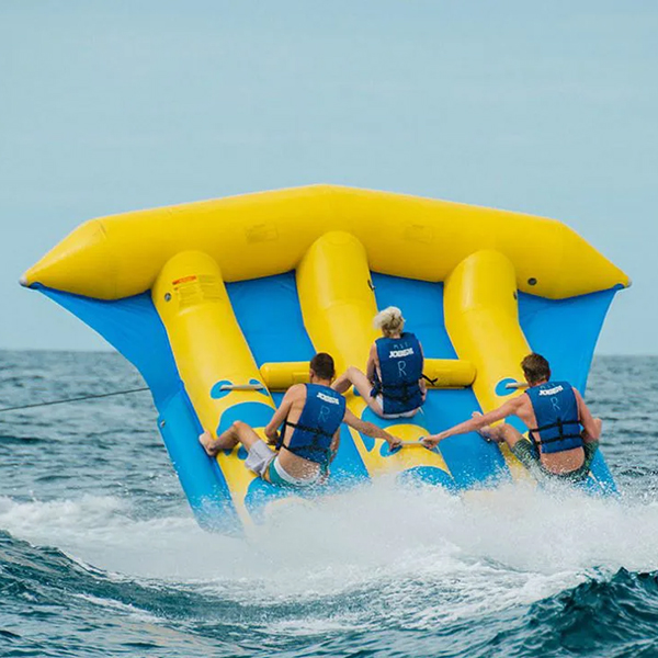 Inflatable Water Flying Manta Ray