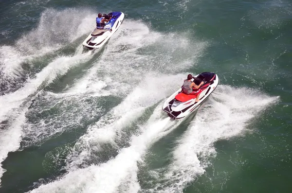 Moto acuática – renta doble