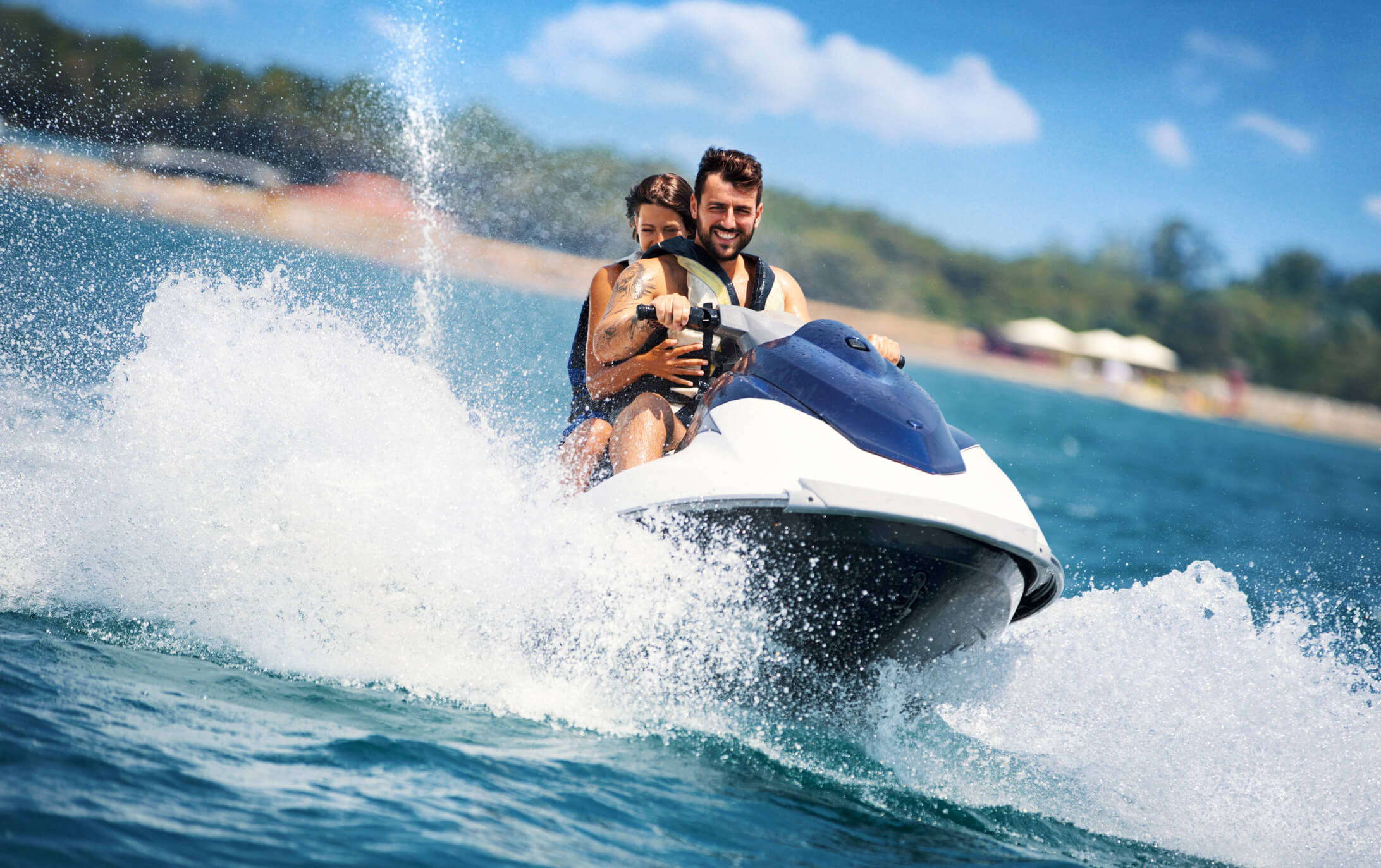Jet Ski Watercraft