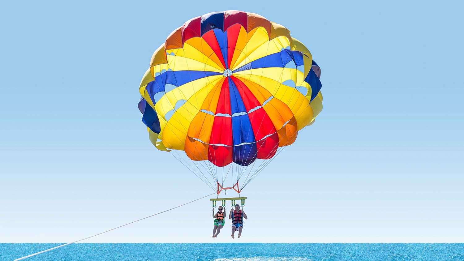 Parasailing Adventure