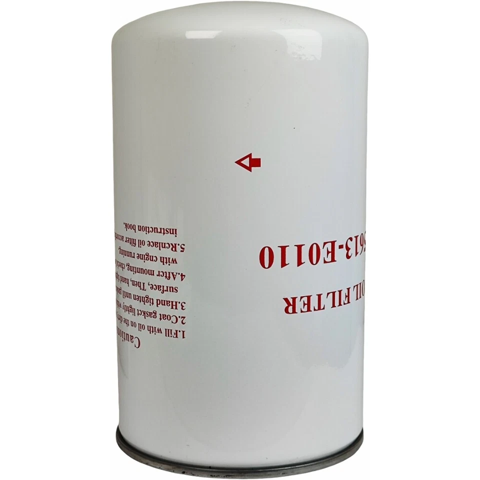 Oil Filter for Hino 258 268 338 2005-2020