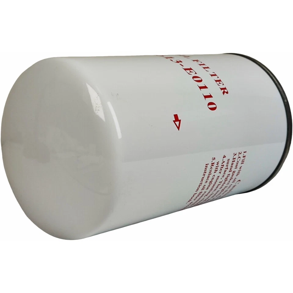 Oil Filter for Hino 258 268 338 2005-2020