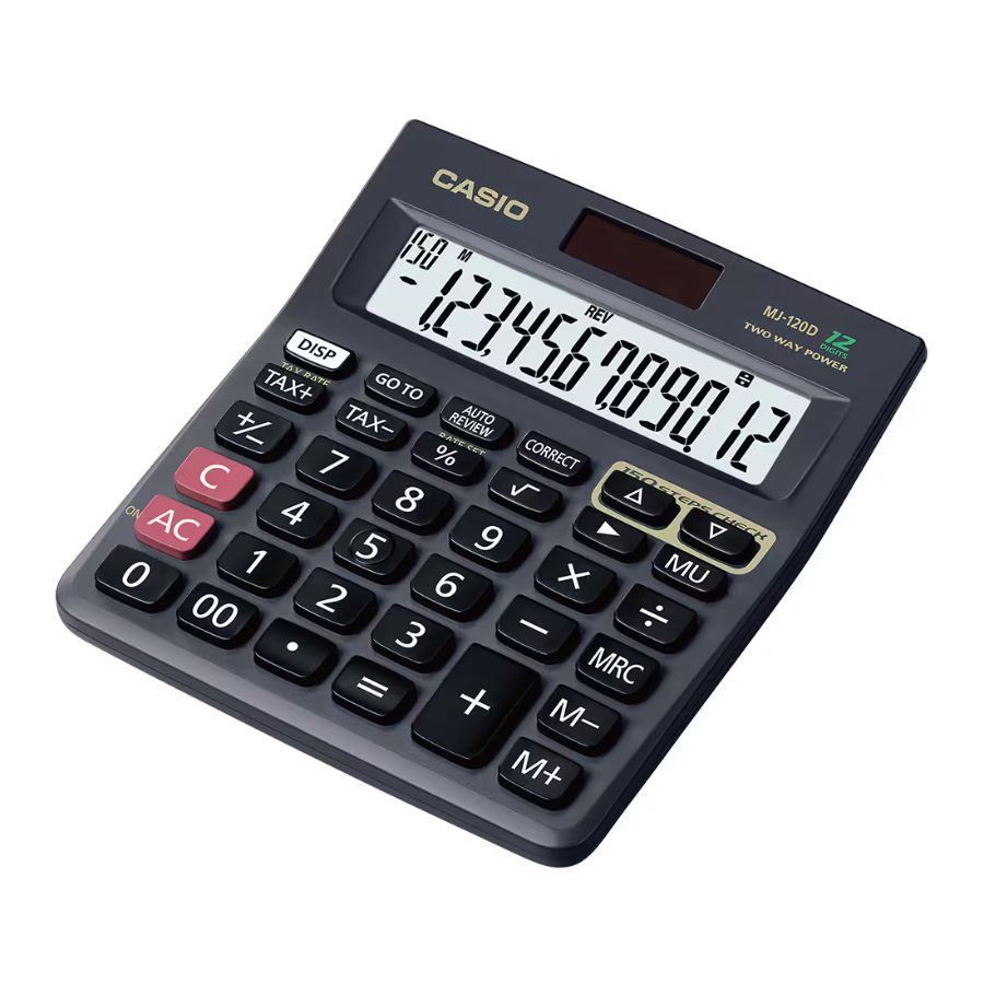 Casio Calculator