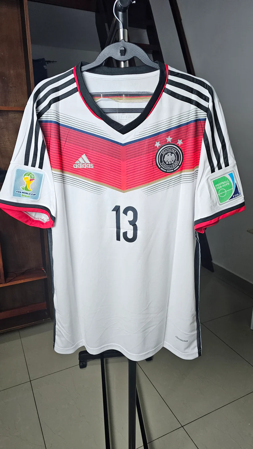 Alemania Home 2014
