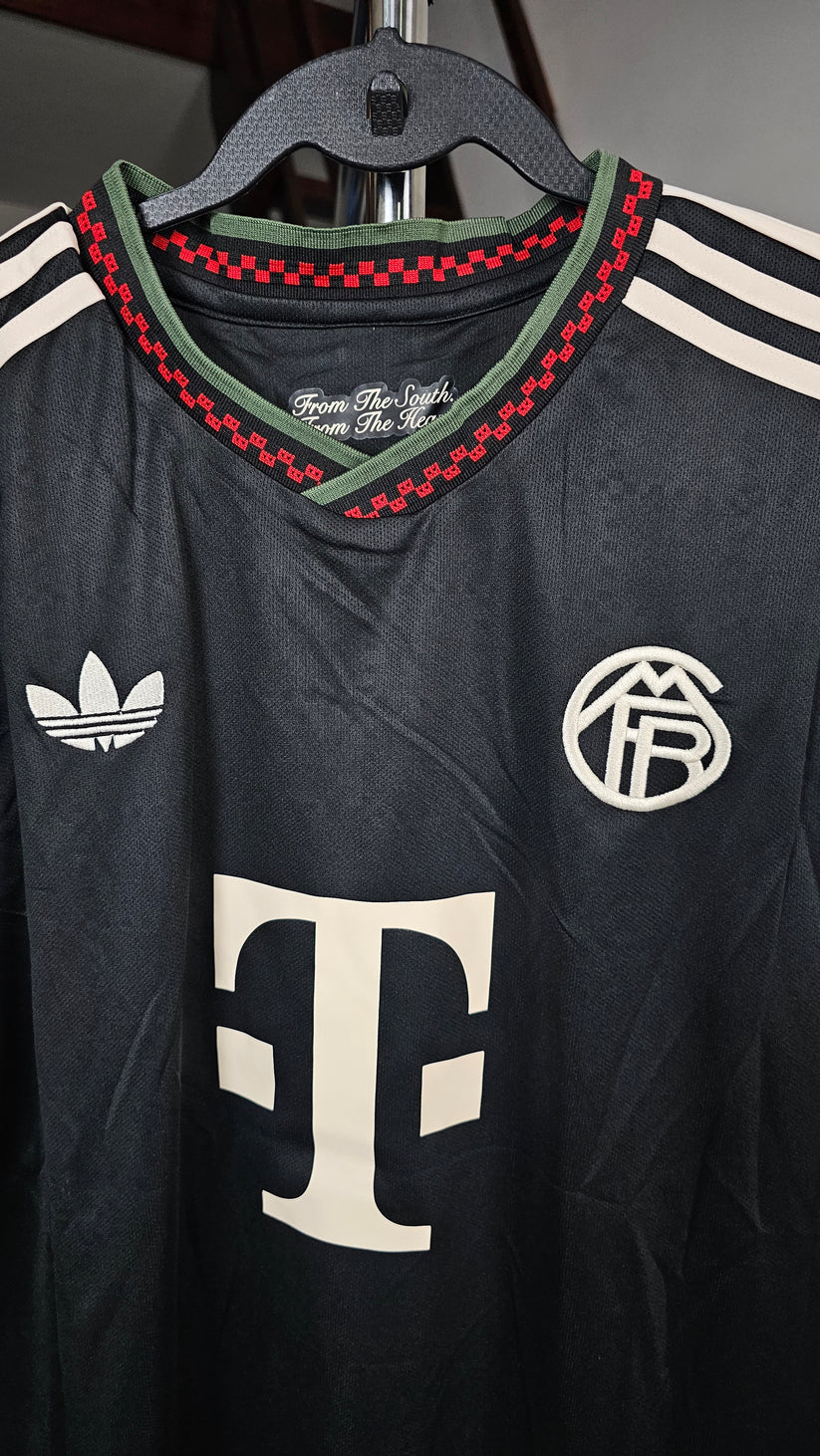 Bayern Múnich  25/26