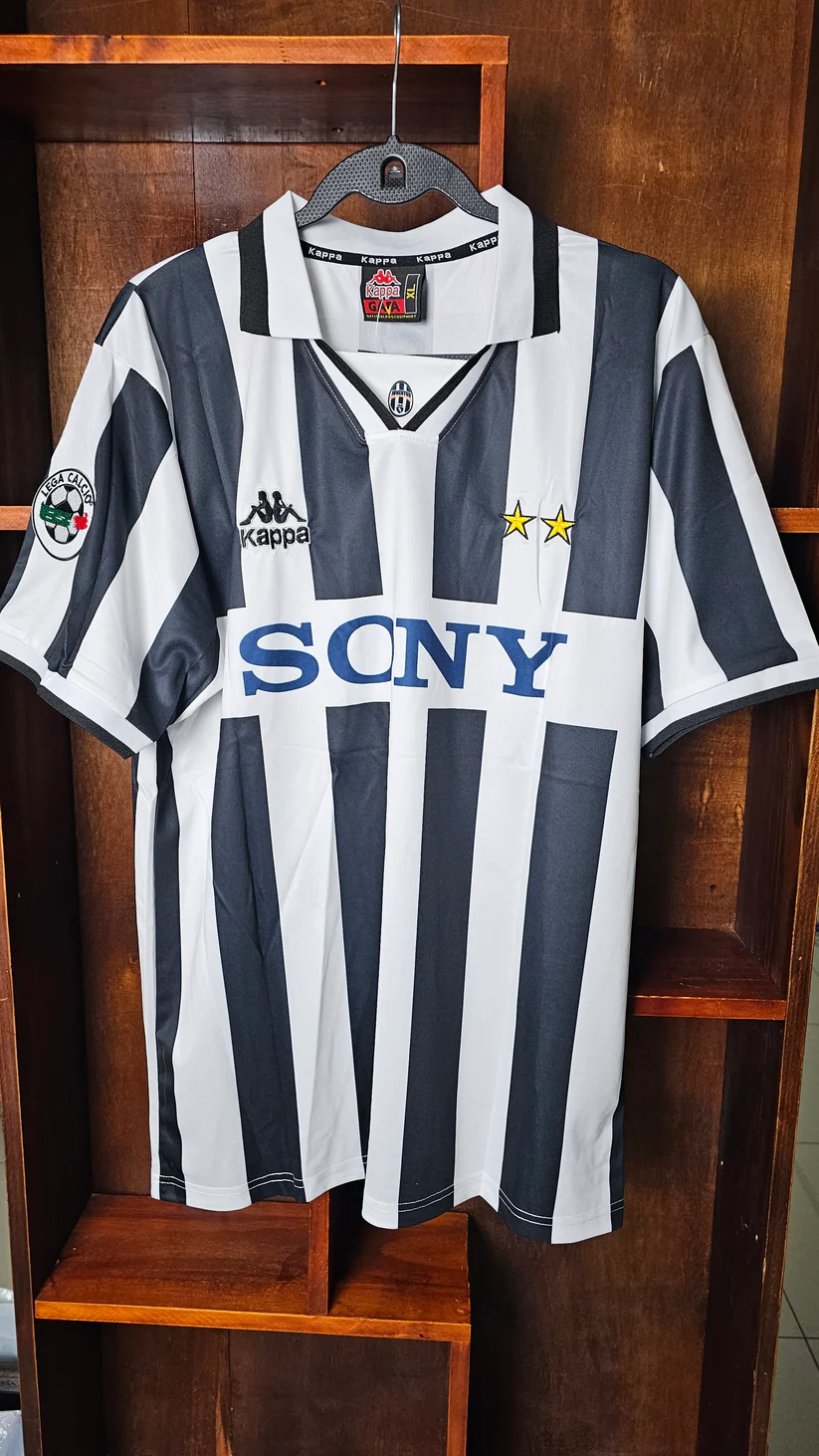 Juventus 95/96