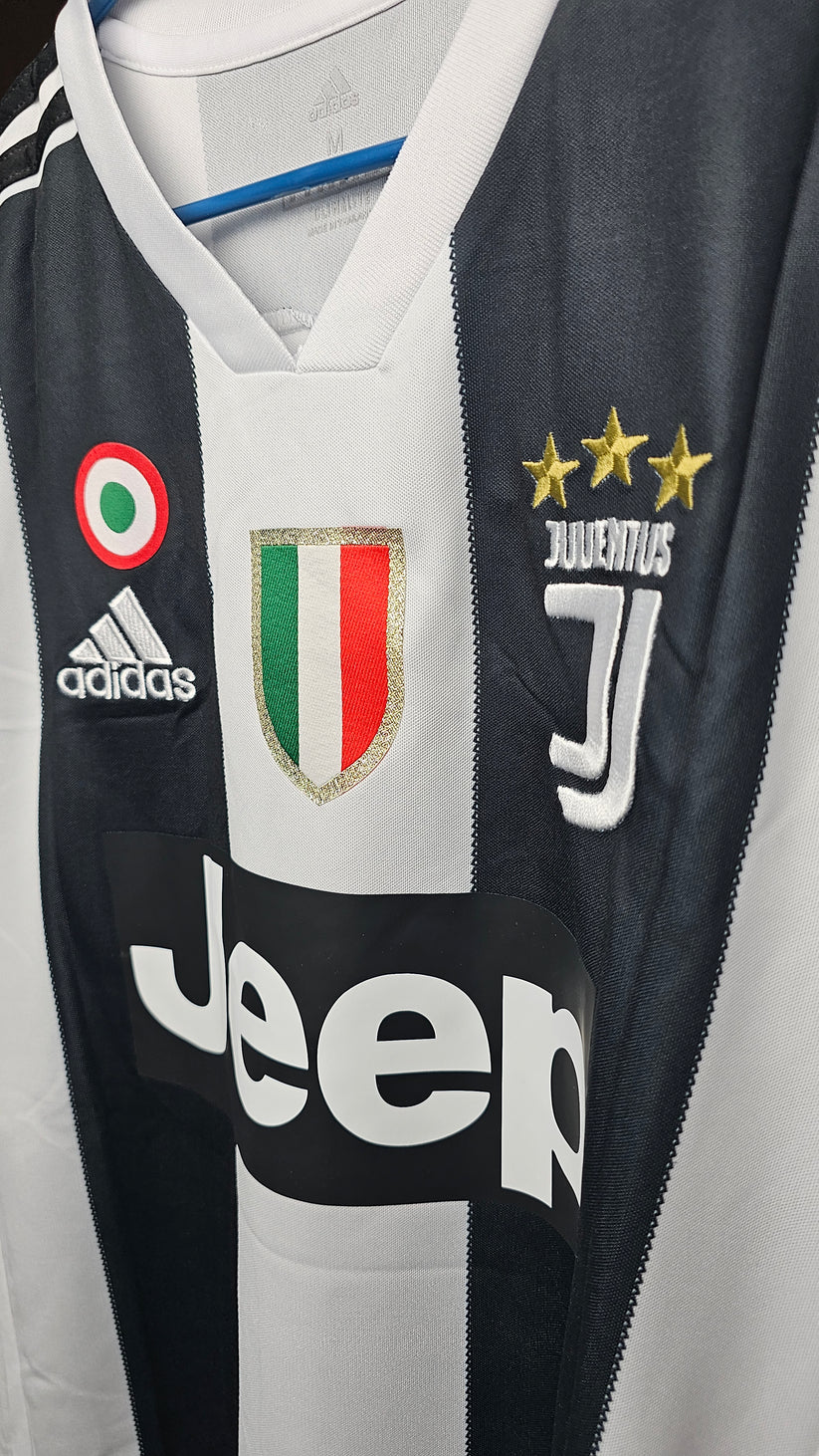 Juventus 18/19