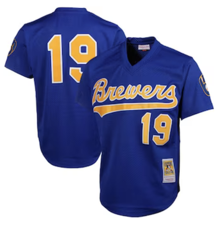 🍺 Cervezas de Orgullo – Milwaukee Brewers