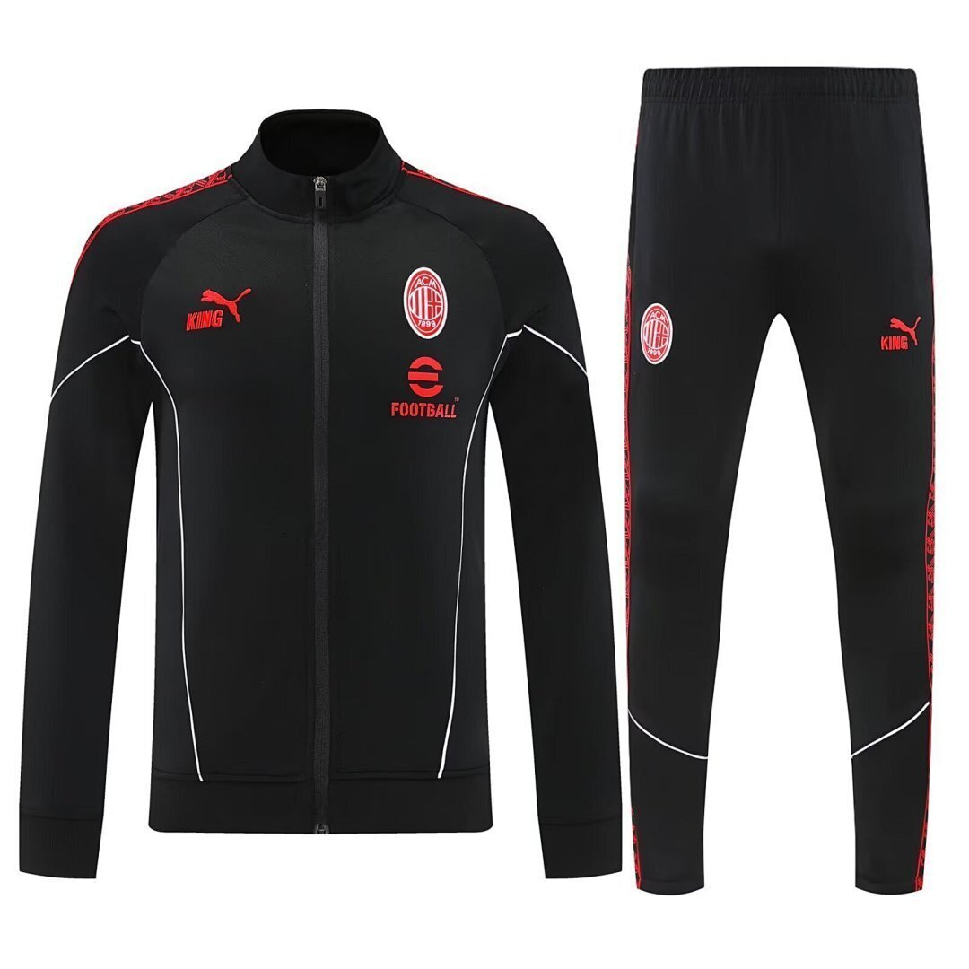 ⚫🔴 Kit de entrenamiento — Inter de Milán 🇮🇹 x PUMA