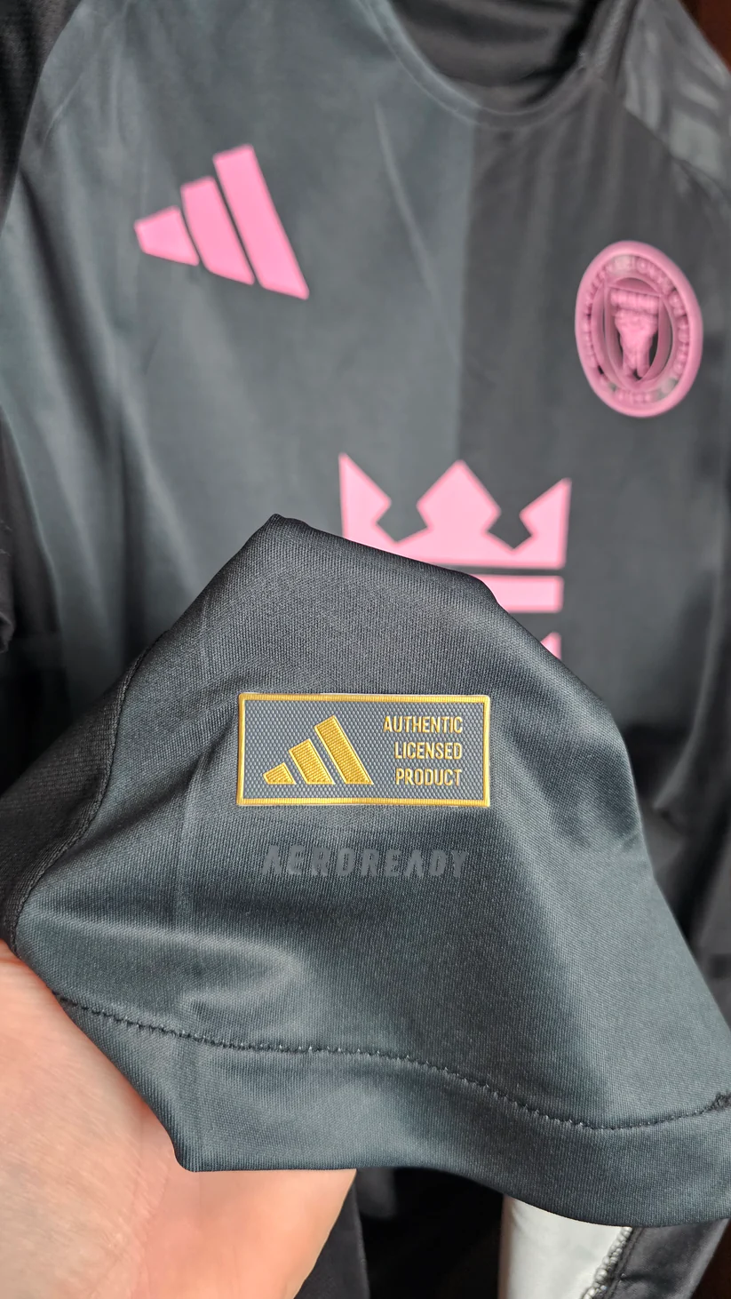 Inter Miami Away 25/26