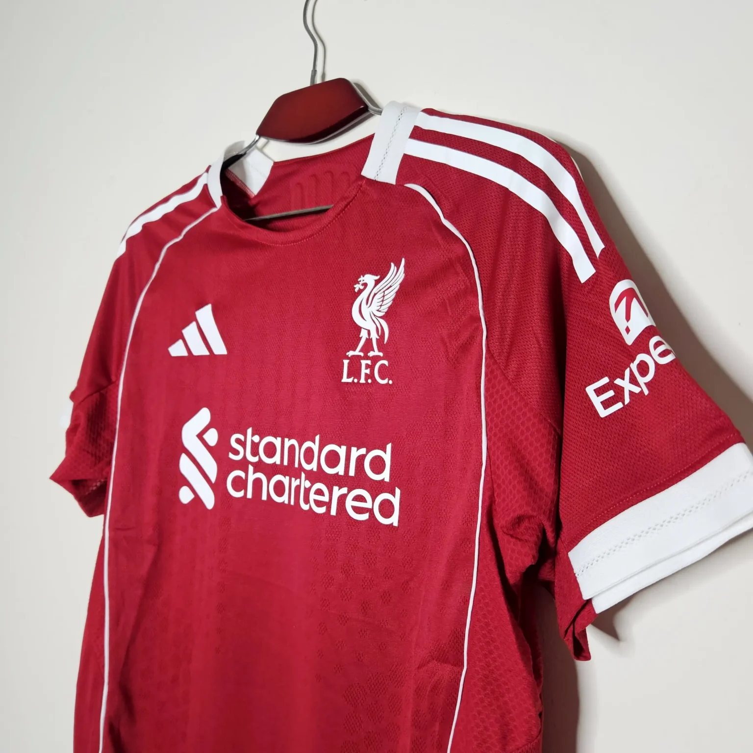 Liverpool Home 2025/26