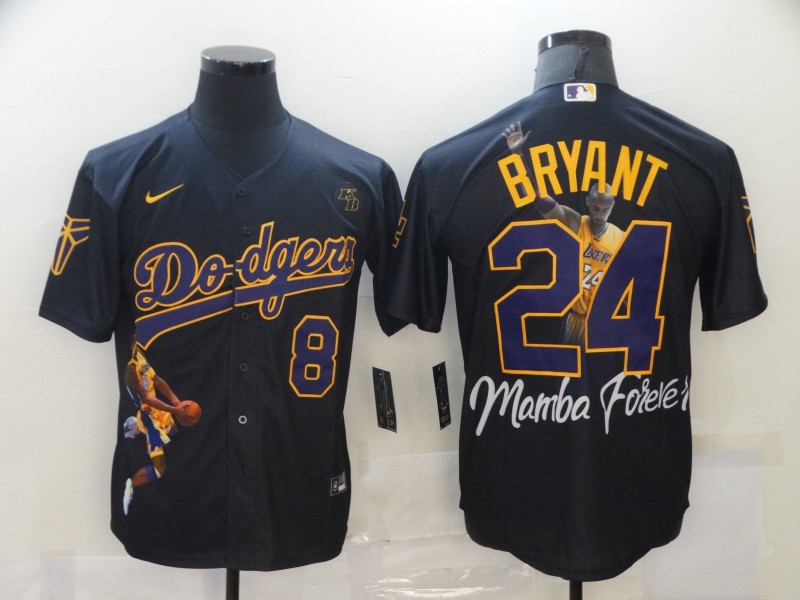 Dodgers Mamba Legacy 24