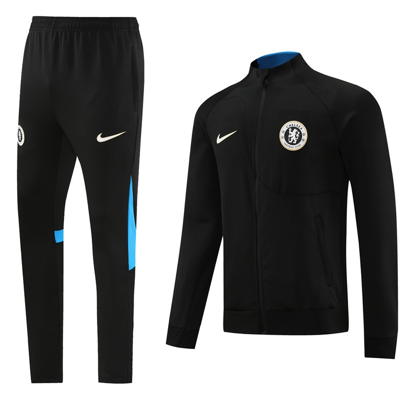 🔵 Chelsea FC – Nike Training Full Zipper