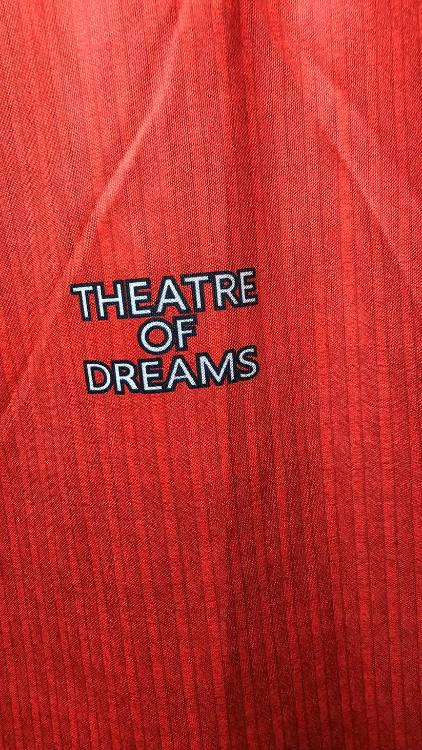 Manchester United Home 96/97 