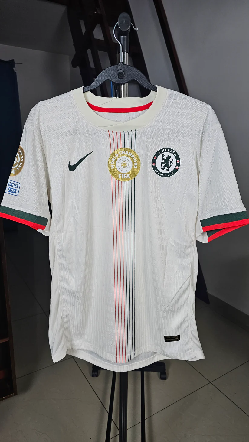 Chelsea Away 2025/26