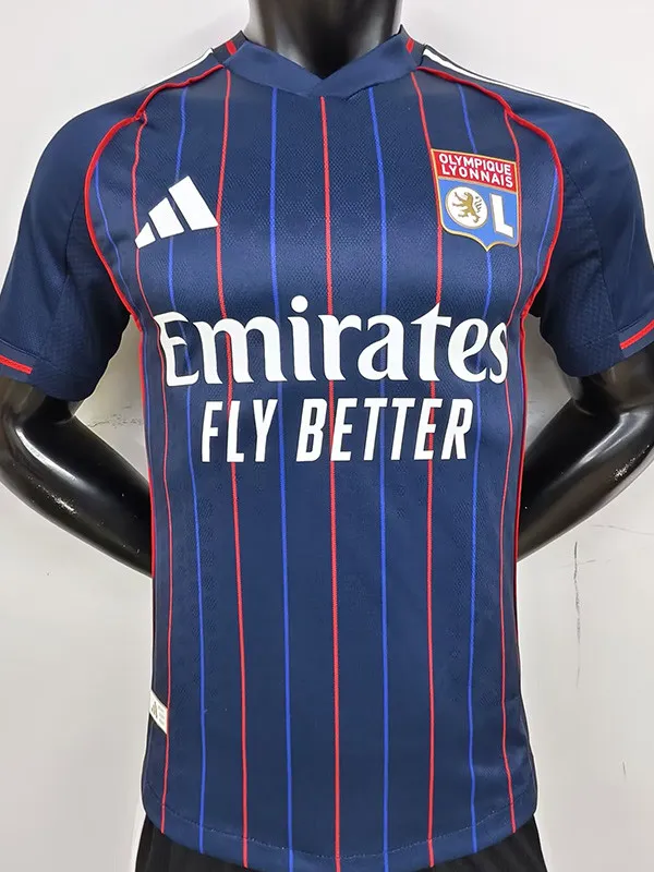 Olympique de Lyon Away 25/26