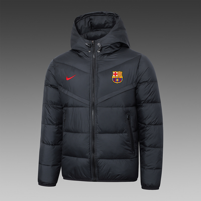 🧊🔥 Barcelona x Nike — frío controlado, orgullo desbloqueado