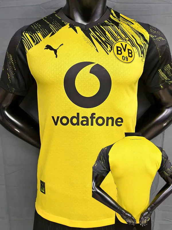 Borussia Dortmund Home 25/26