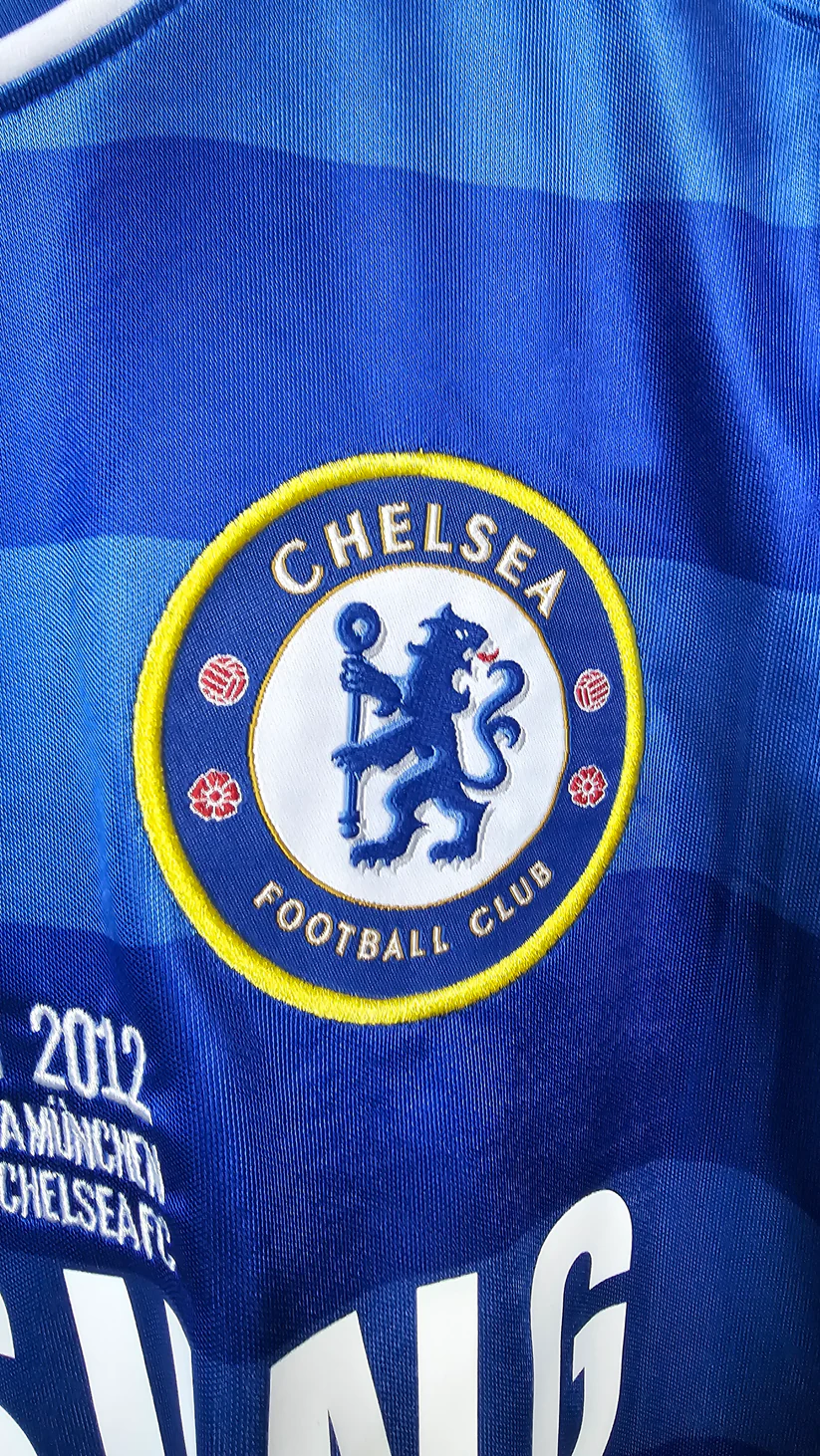 Chelsea Home 2011/12