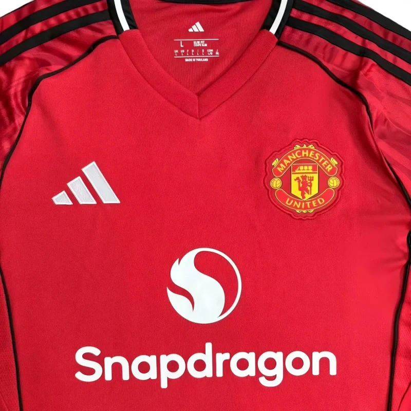 Manchester United Home 25/26