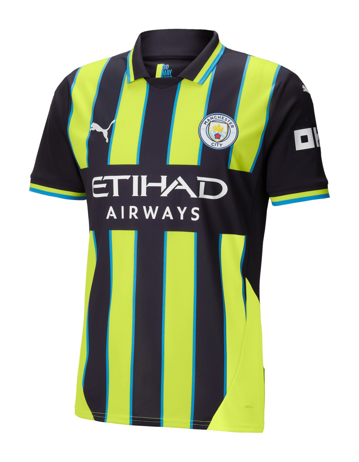 Manchester City Away 2024/25