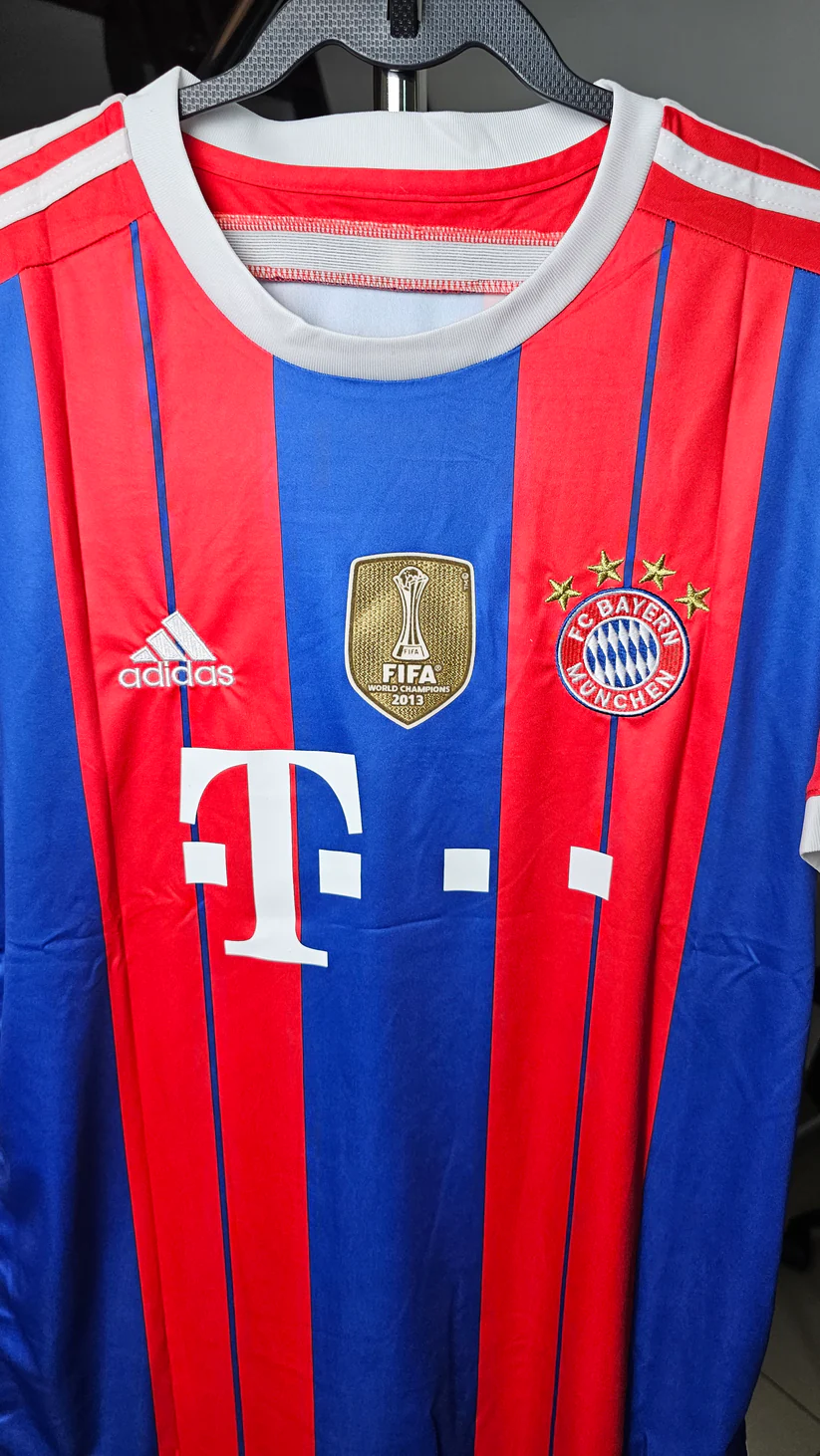 Bayern Múnich Home 14/15