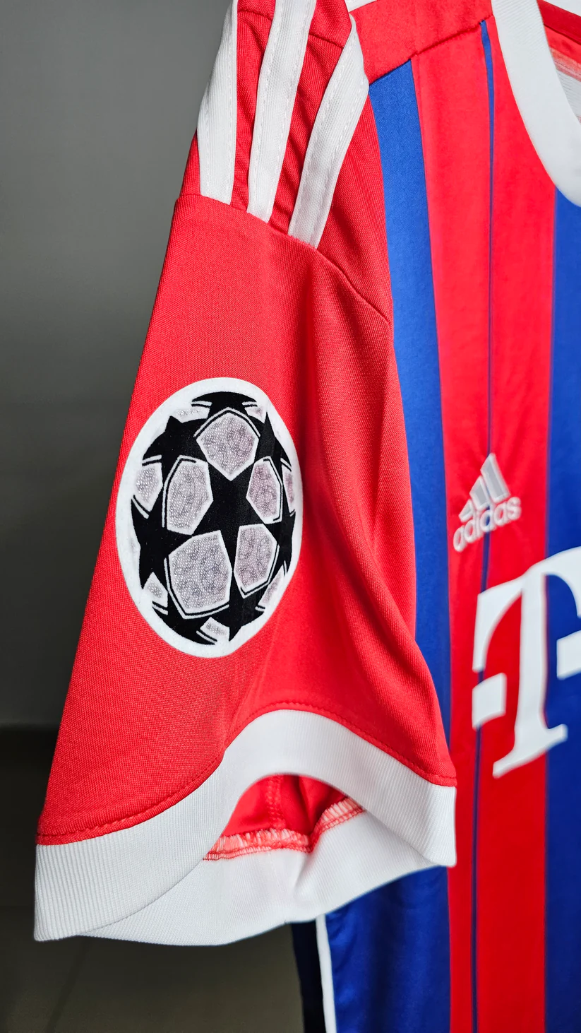 Bayern Múnich Home 14/15