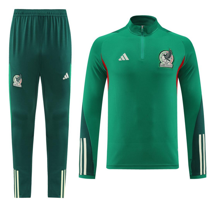 Mexico: Kit de Entrenamiento