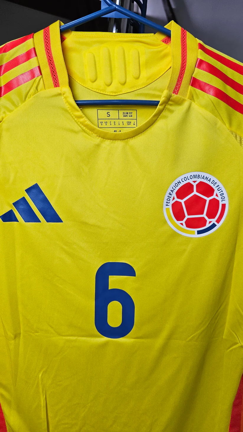 Colombia Home 2025