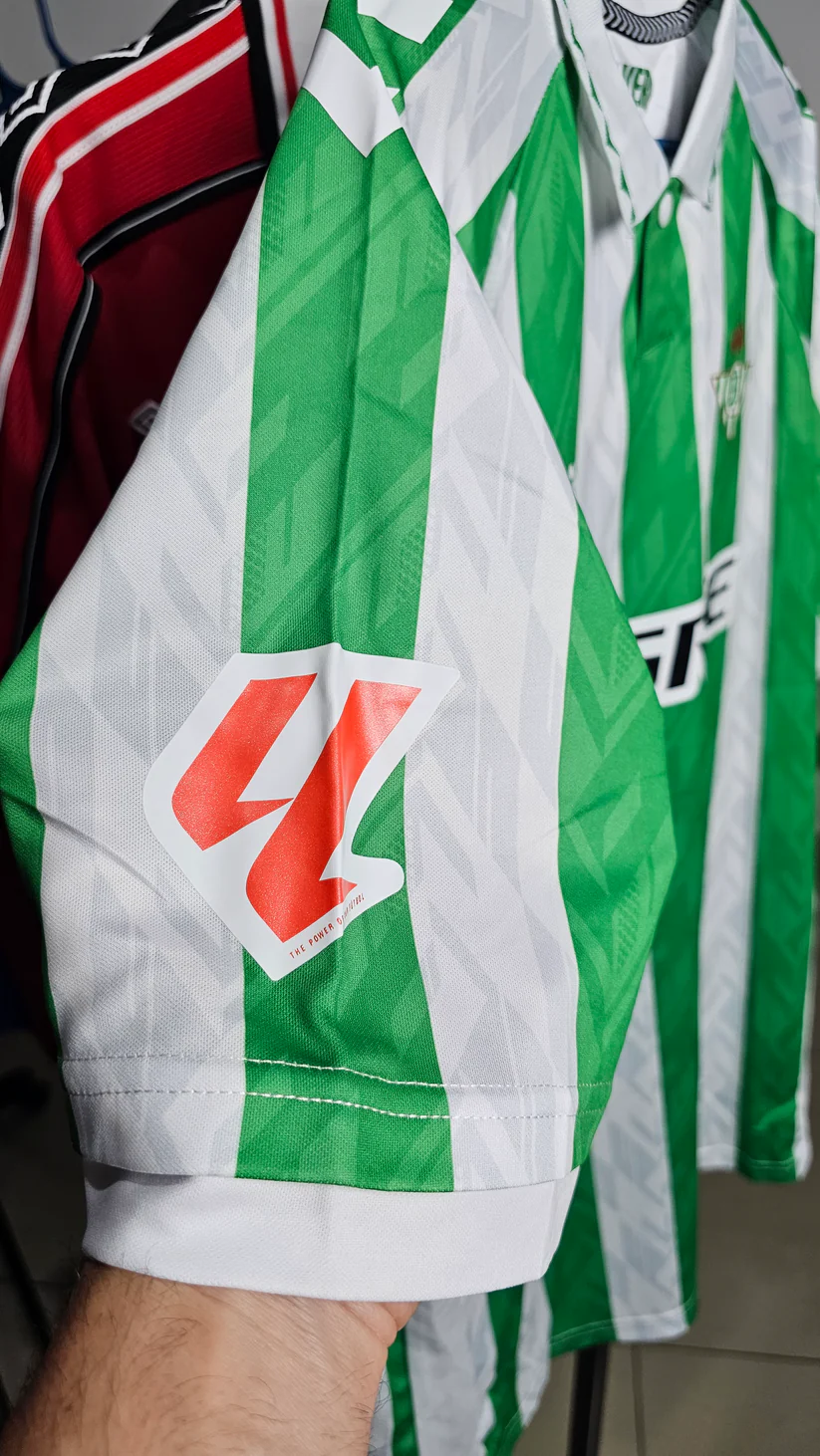 Real Betis 2024/25 - Primera Equipación (Casa)