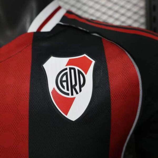  RIVER PLATE 2026 – "Black & Red Power" 