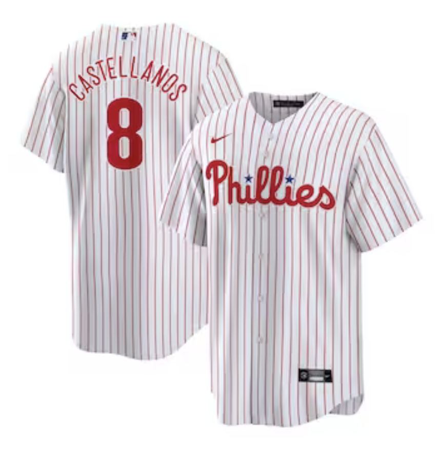 ⭐ Philadelphia Phillies – Pinstripes Legacy