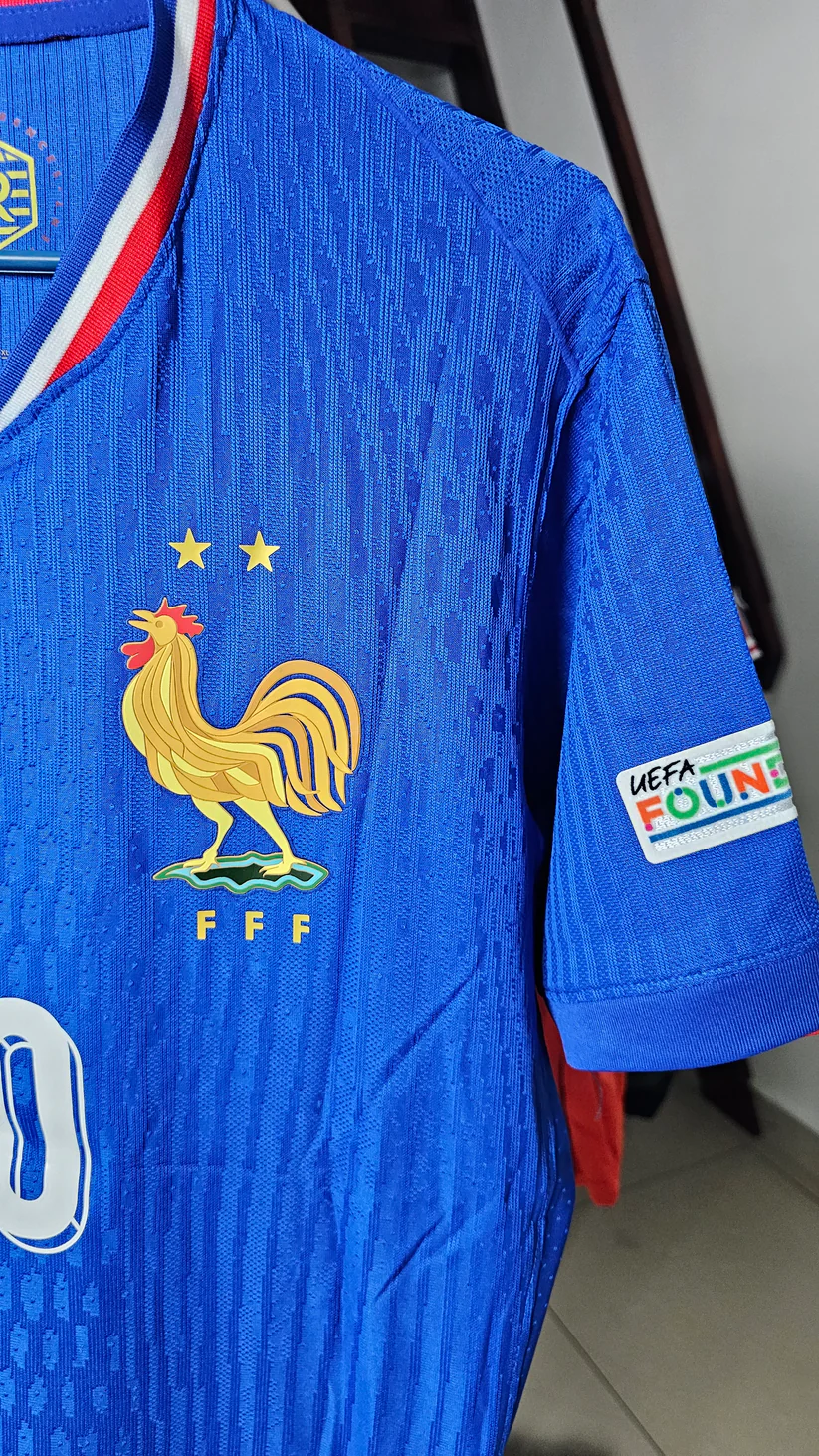 Francia Mundial 2024 