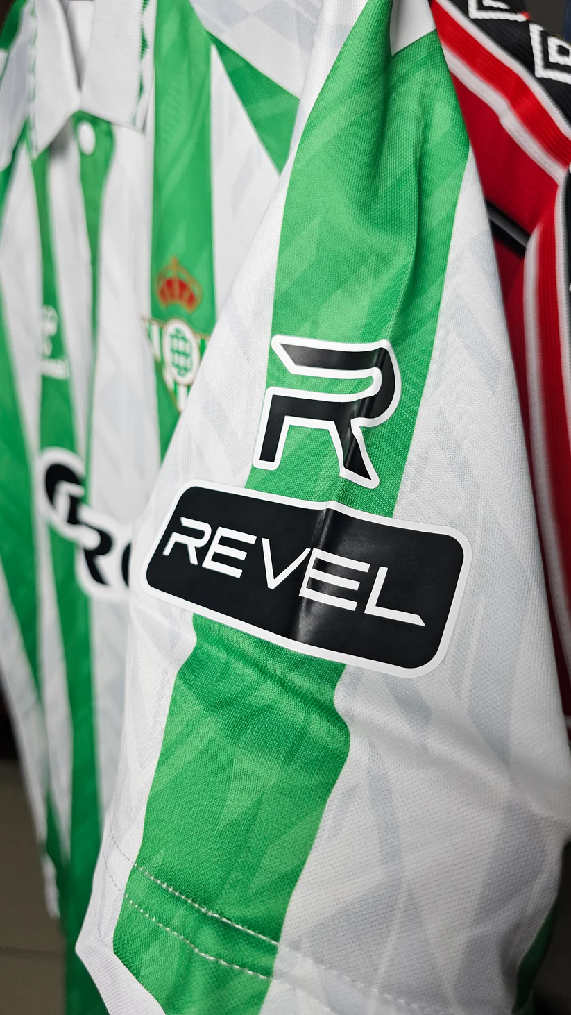 Real Betis 2024/25 - Primera Equipación (Casa)