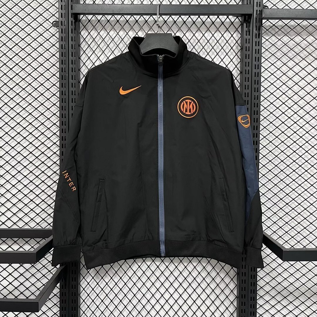 🔥💨 Inter de Milán x Nike — viento out, pasión in