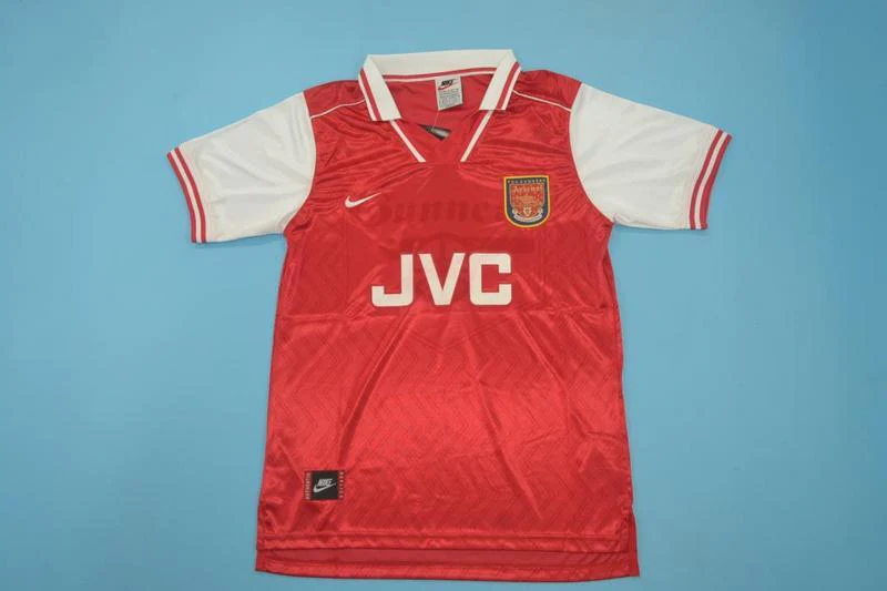 Arsenal Home 1996-1998