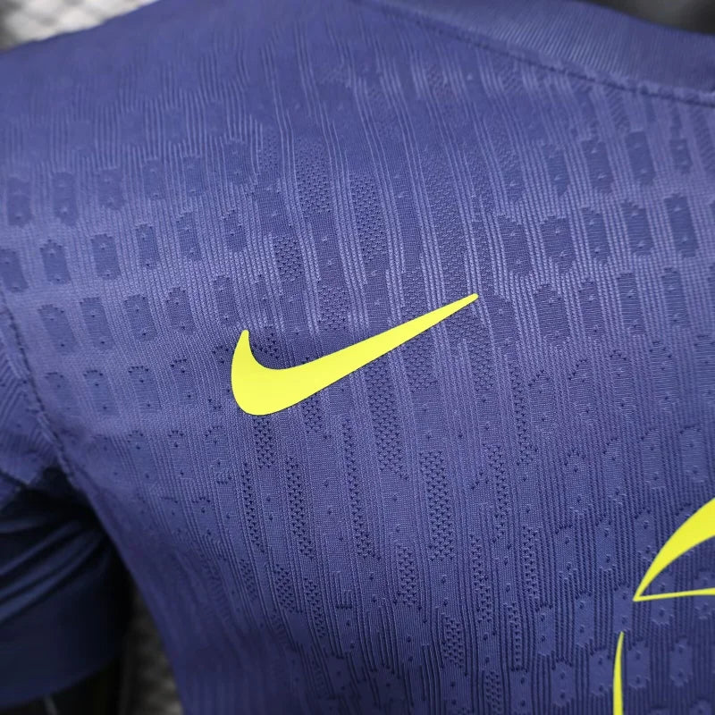 Atlético de Madrid 2025/26 - Segunda Equipación (Visitante)