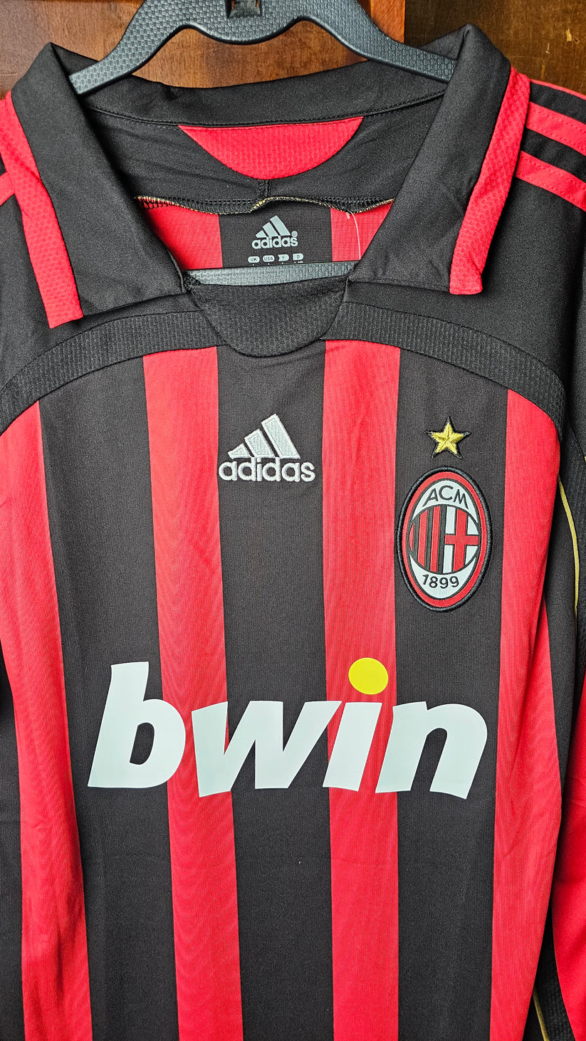 AC Milan Home 06/07
