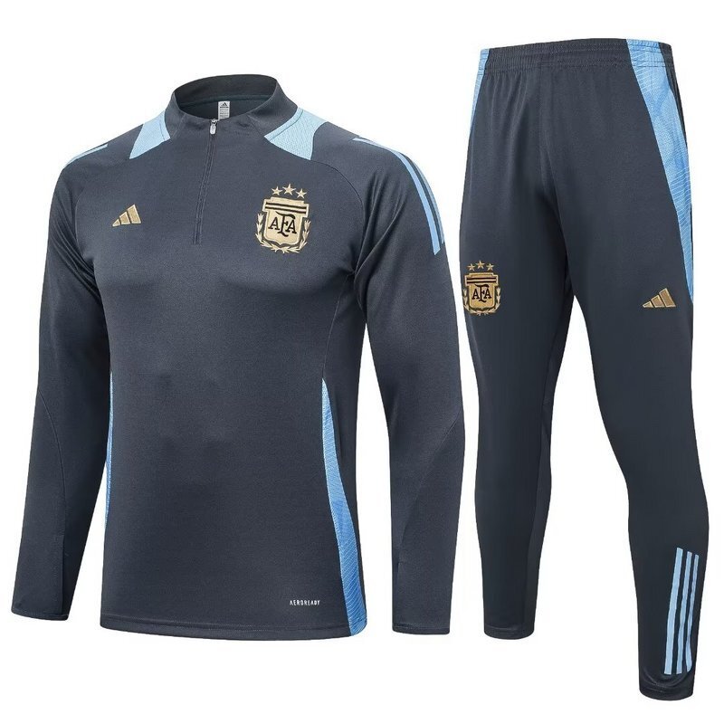 Argentina: Kit de entrenamiento