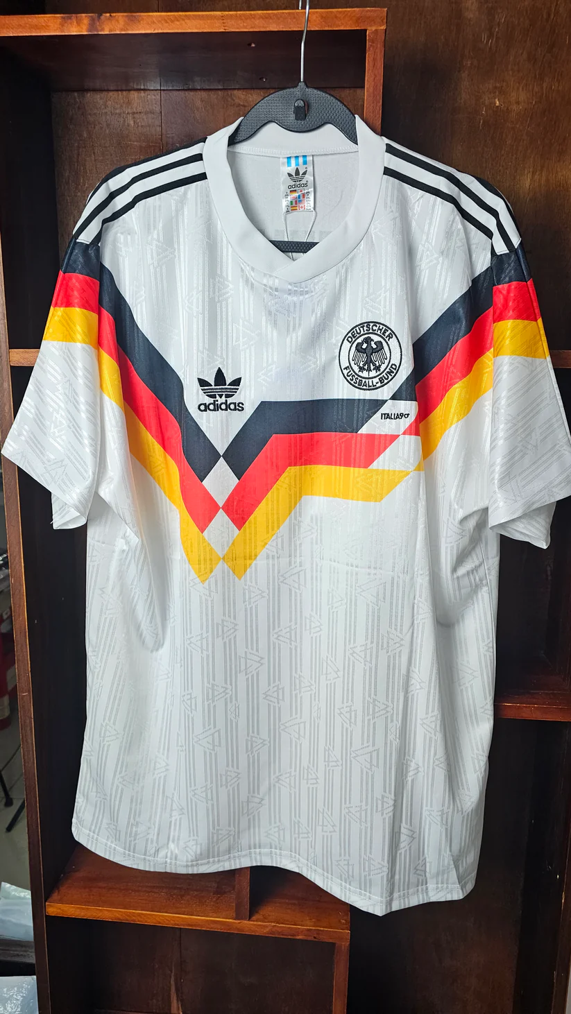 Alemania Home 1990