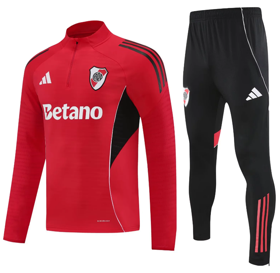 River Plate: Mid-Zipper Elite