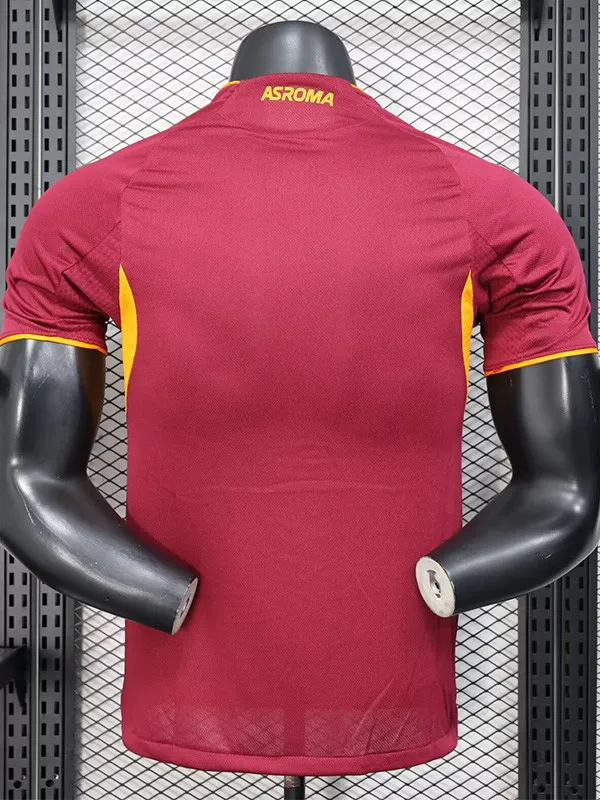 AS Roma Home 25/26