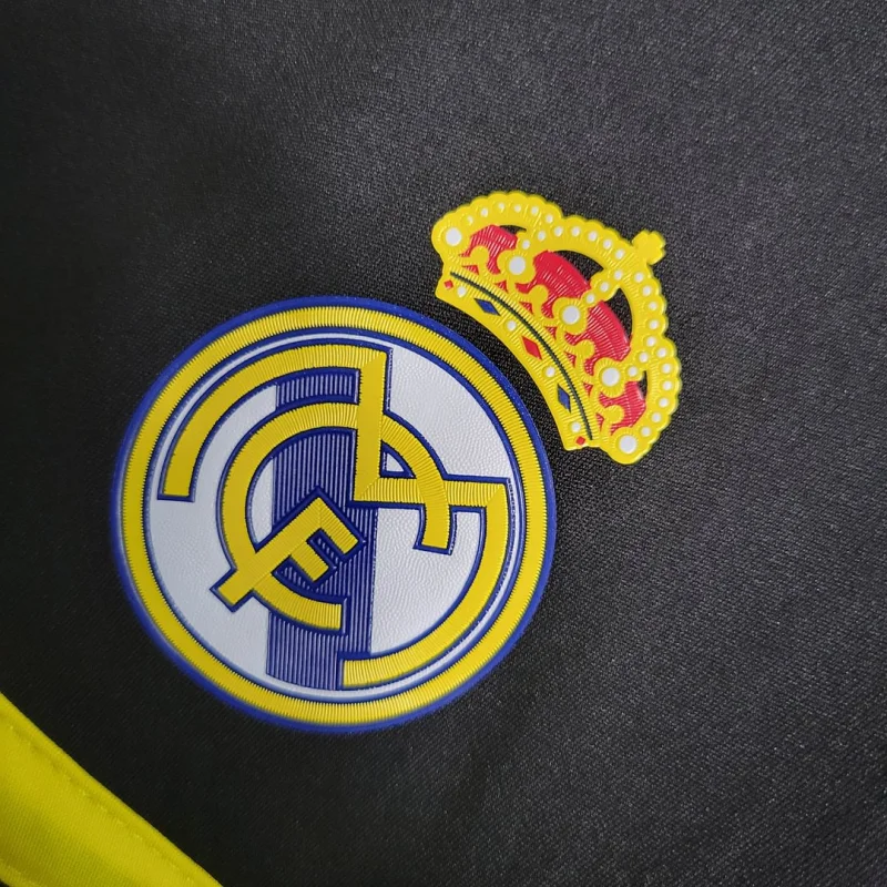 Real Madrid 10/11 visitante