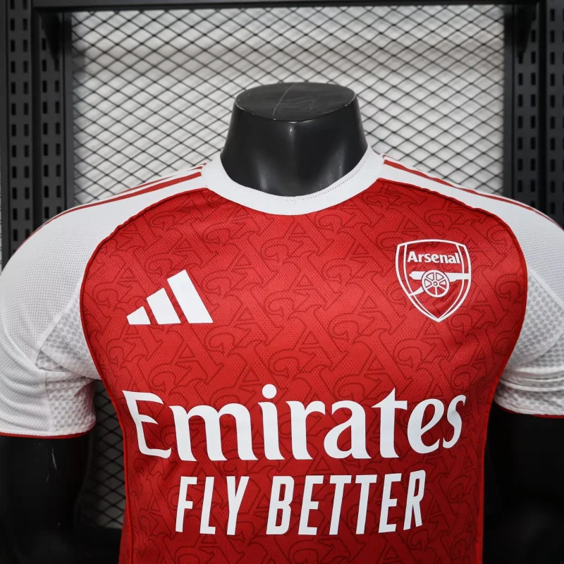 Arsenal Home 25/26
