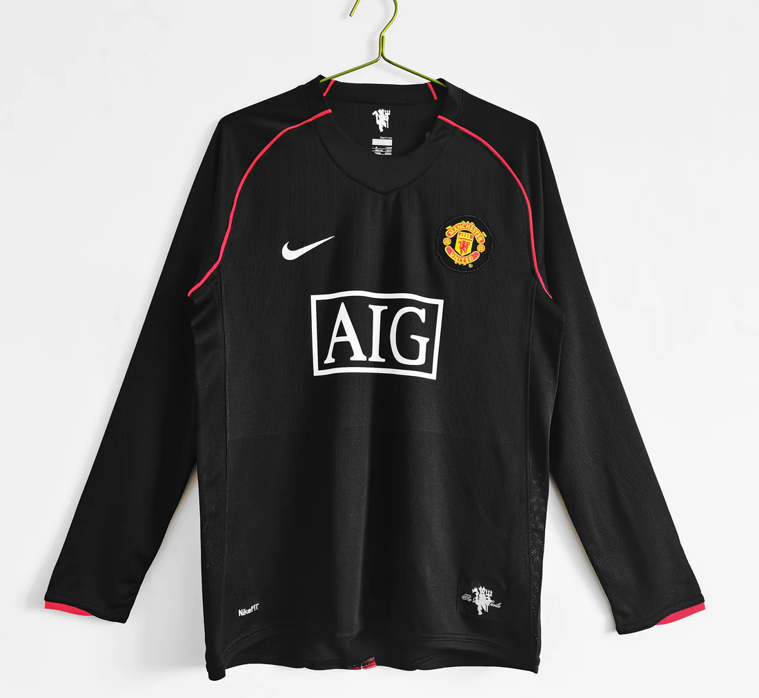 Manchester United Away 07/08