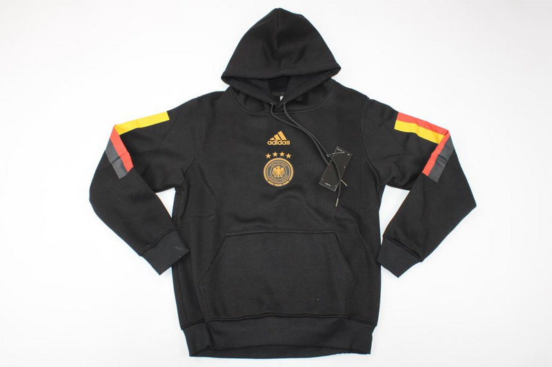 🧥 Hoodie de Entrenamiento — Selección de Alemania (adidas)