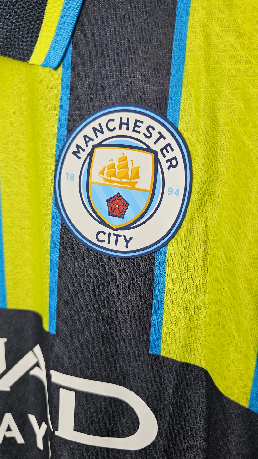 Manchester City Away 2024/25