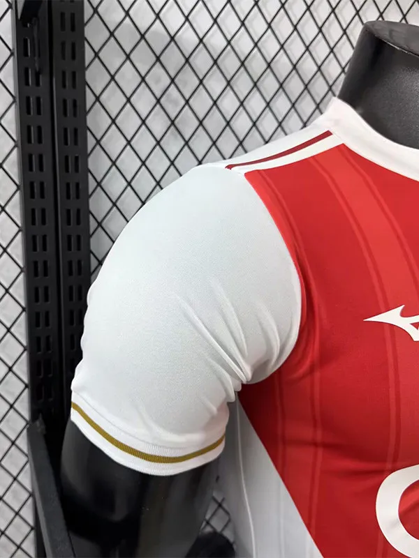 AS Monaco Home 25/26